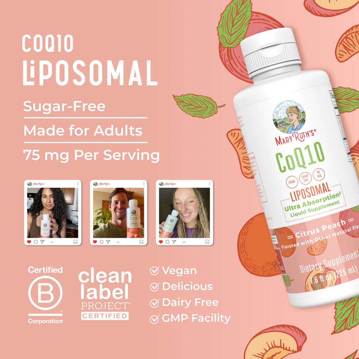 CoQ10 Liposomal
