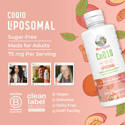 CoQ10 Liposomal