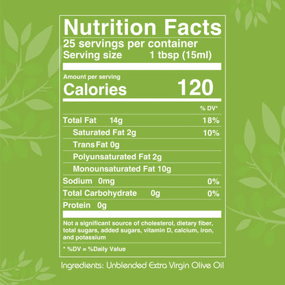 Ice Pressed® Extra Virgin Olive Oil