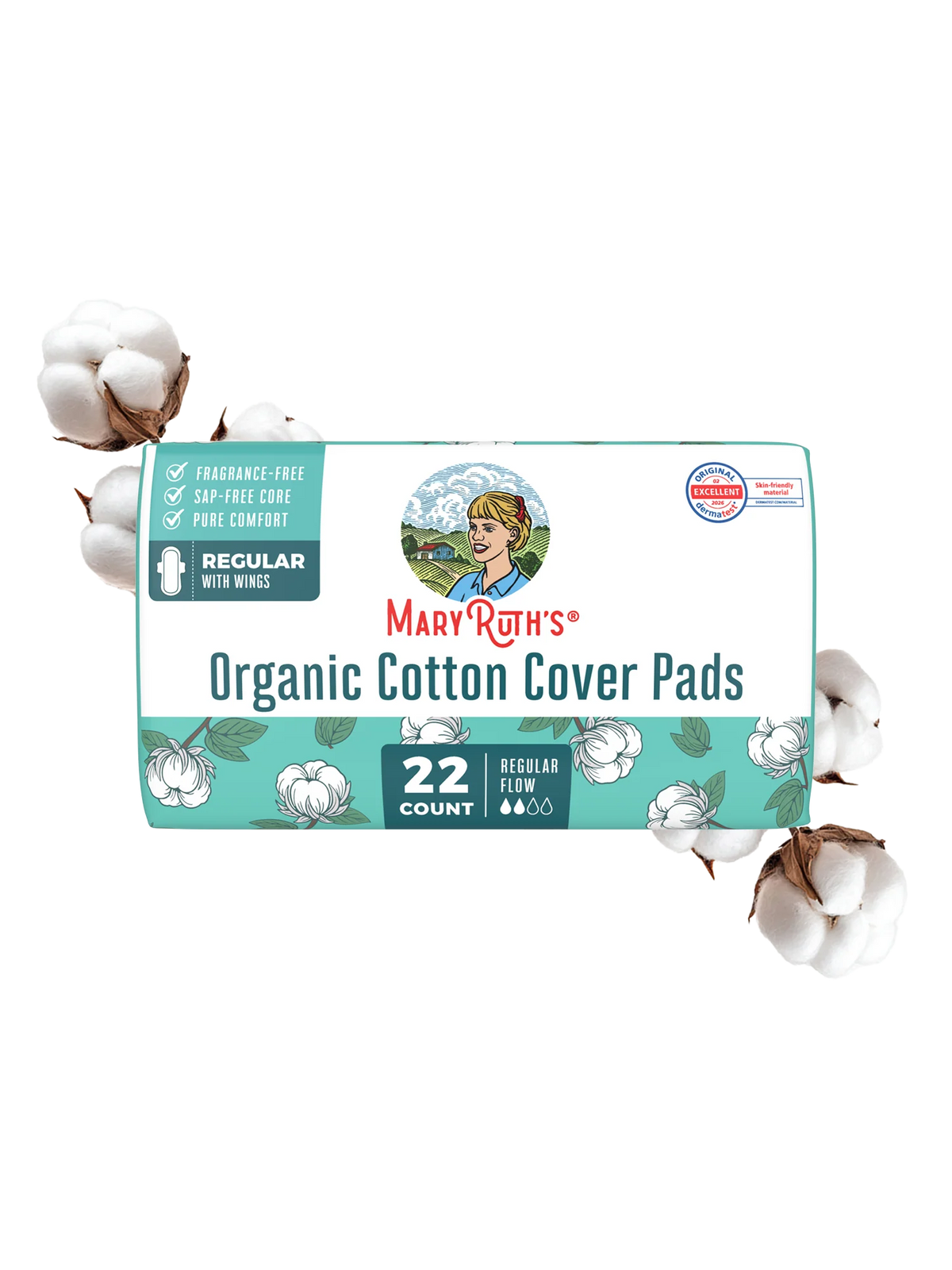 Organic Cotton Cover Liners