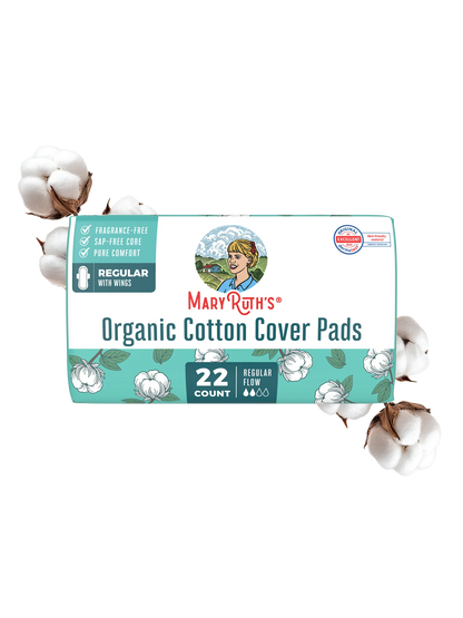 Organic Cotton Cover Liners