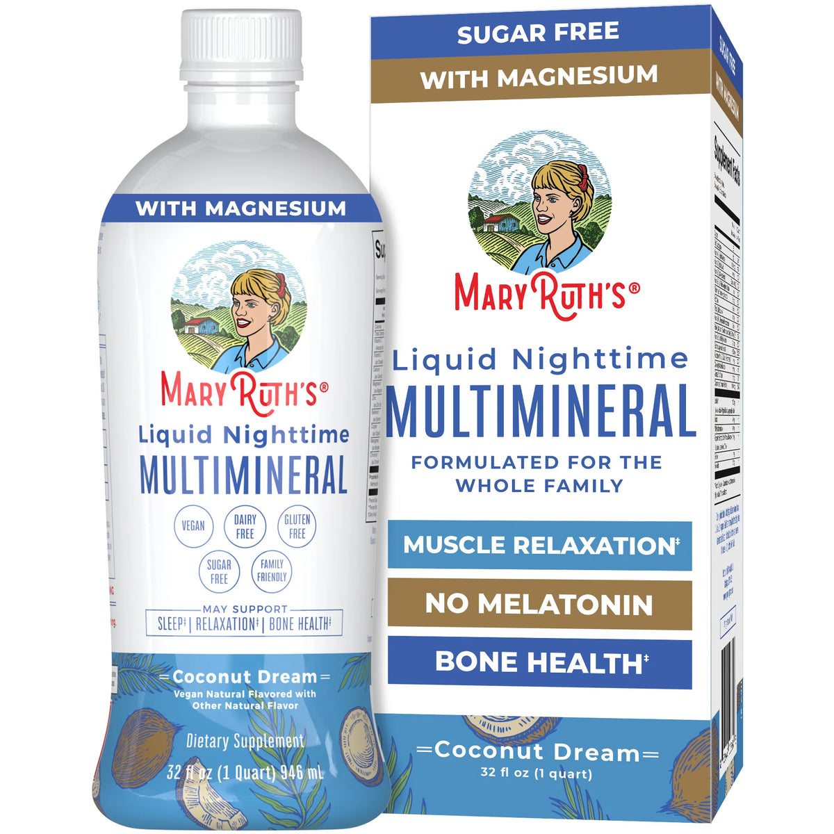 AM & PM Routine + Hair Growth