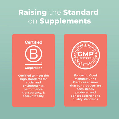 Organic Toddler Multivitamin + Postbiotics Gummies