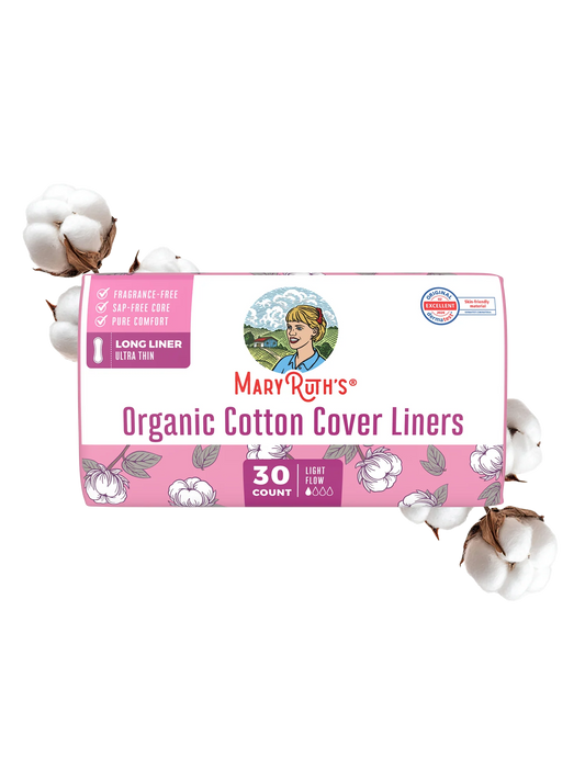 Organic Cotton Cover Liners