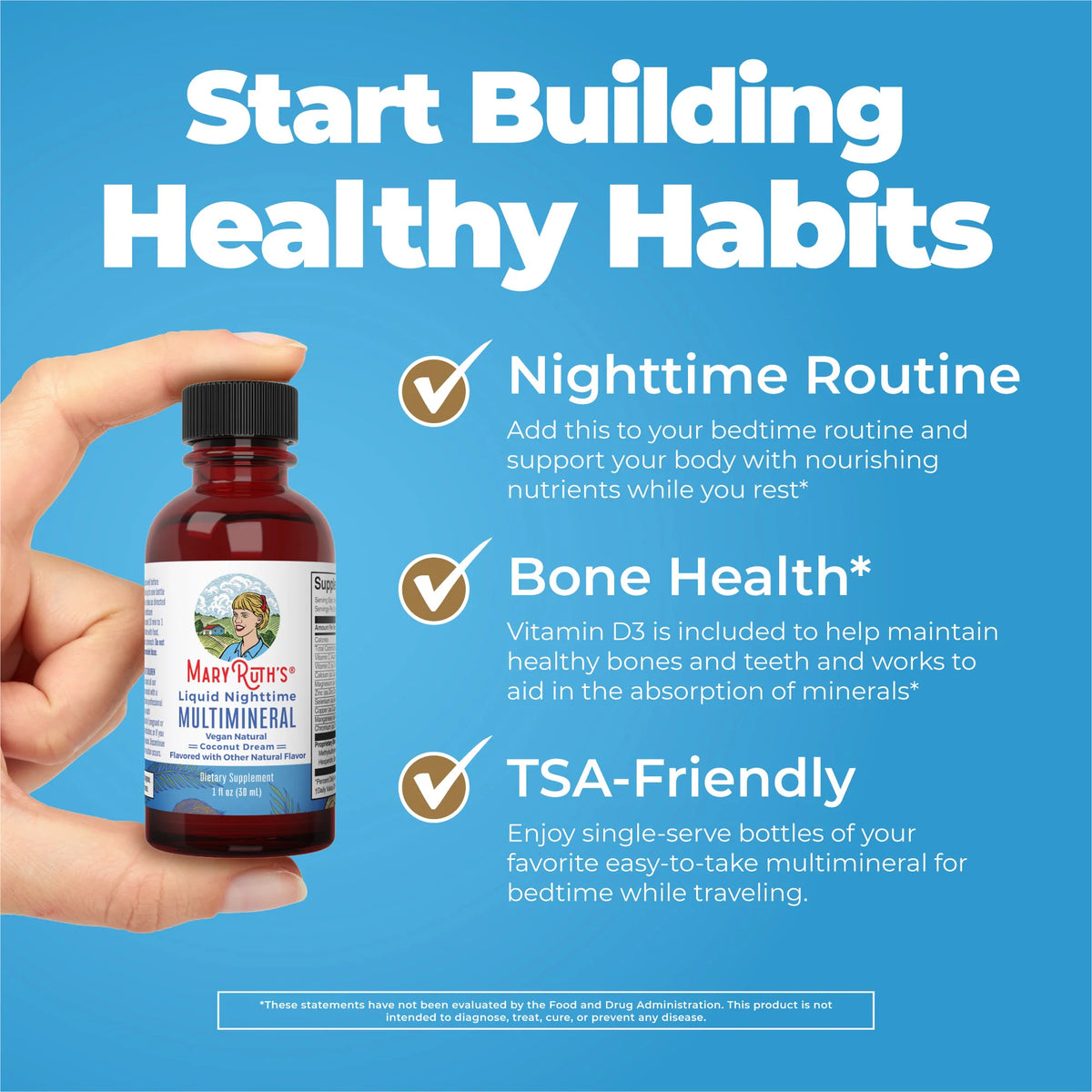 Liquid Nighttime Multimineral