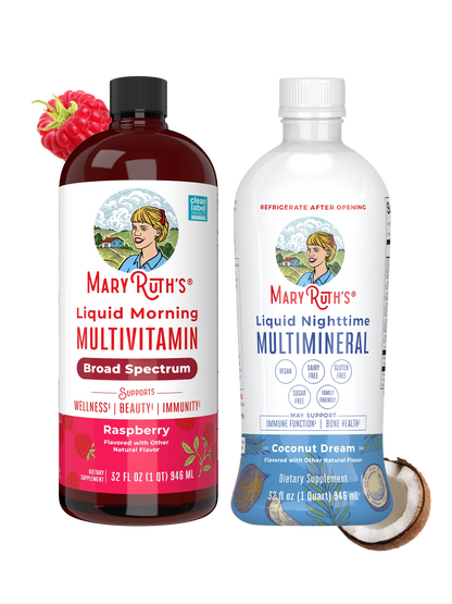 AM & PM ROUTINE
