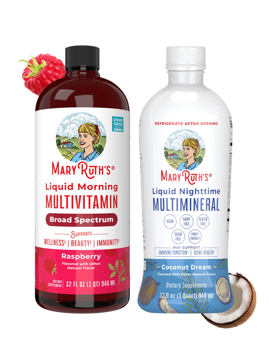 AM & PM ROUTINE