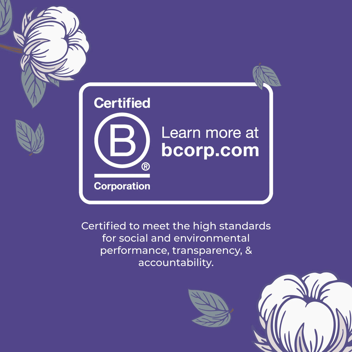Organic Cotton Cover Liners
