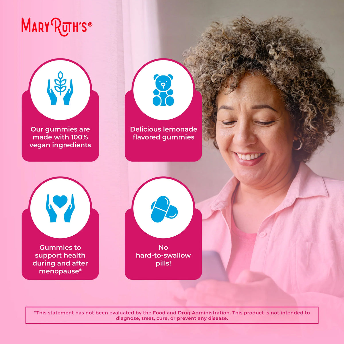 Women’s 40+ Multivitamin Gummies