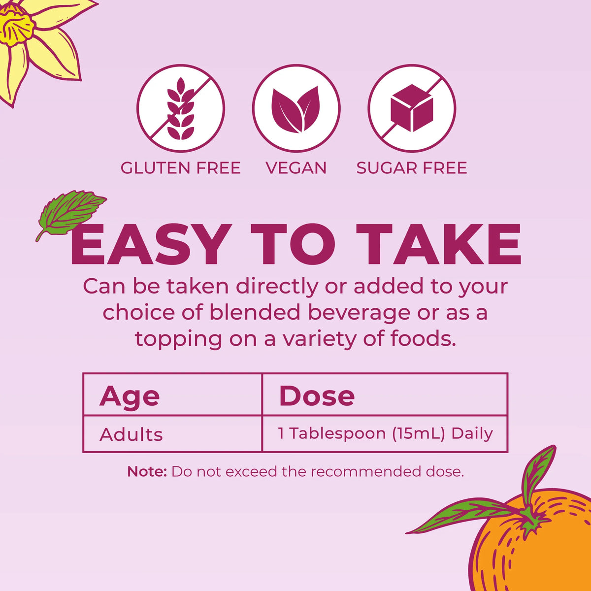 Prenatal & Postnatal Multivitamin Liposomal
