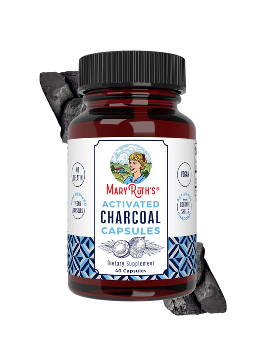Activated Charcoal Capsules