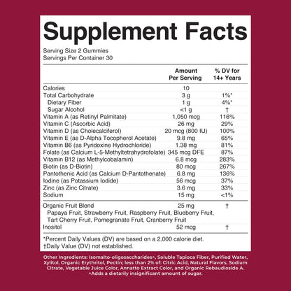 Men's Multivitamin Gummies