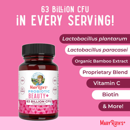 Probiotic Beauty+