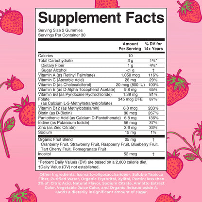Women's Multivitamin Gummies