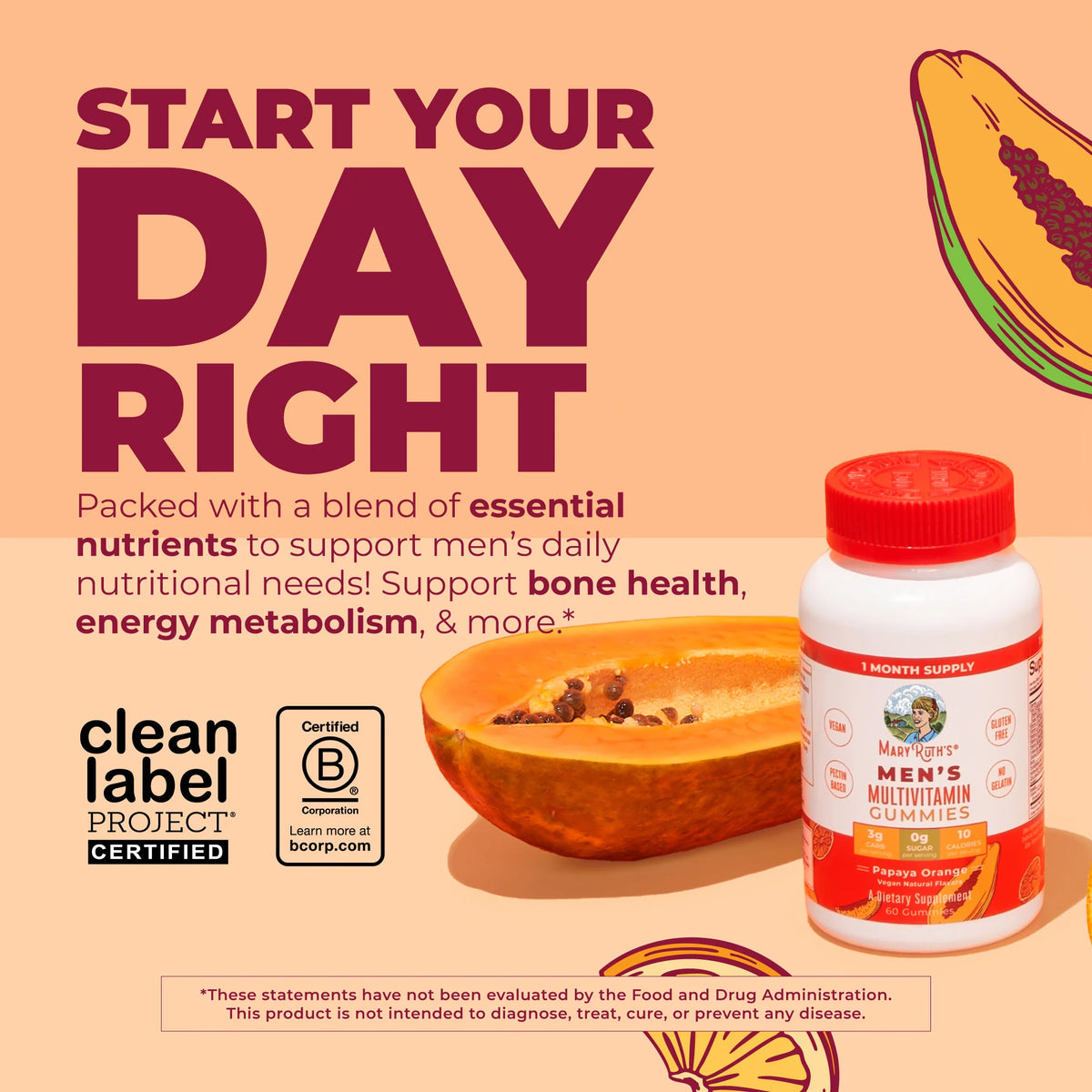 Men's Multivitamin Gummies