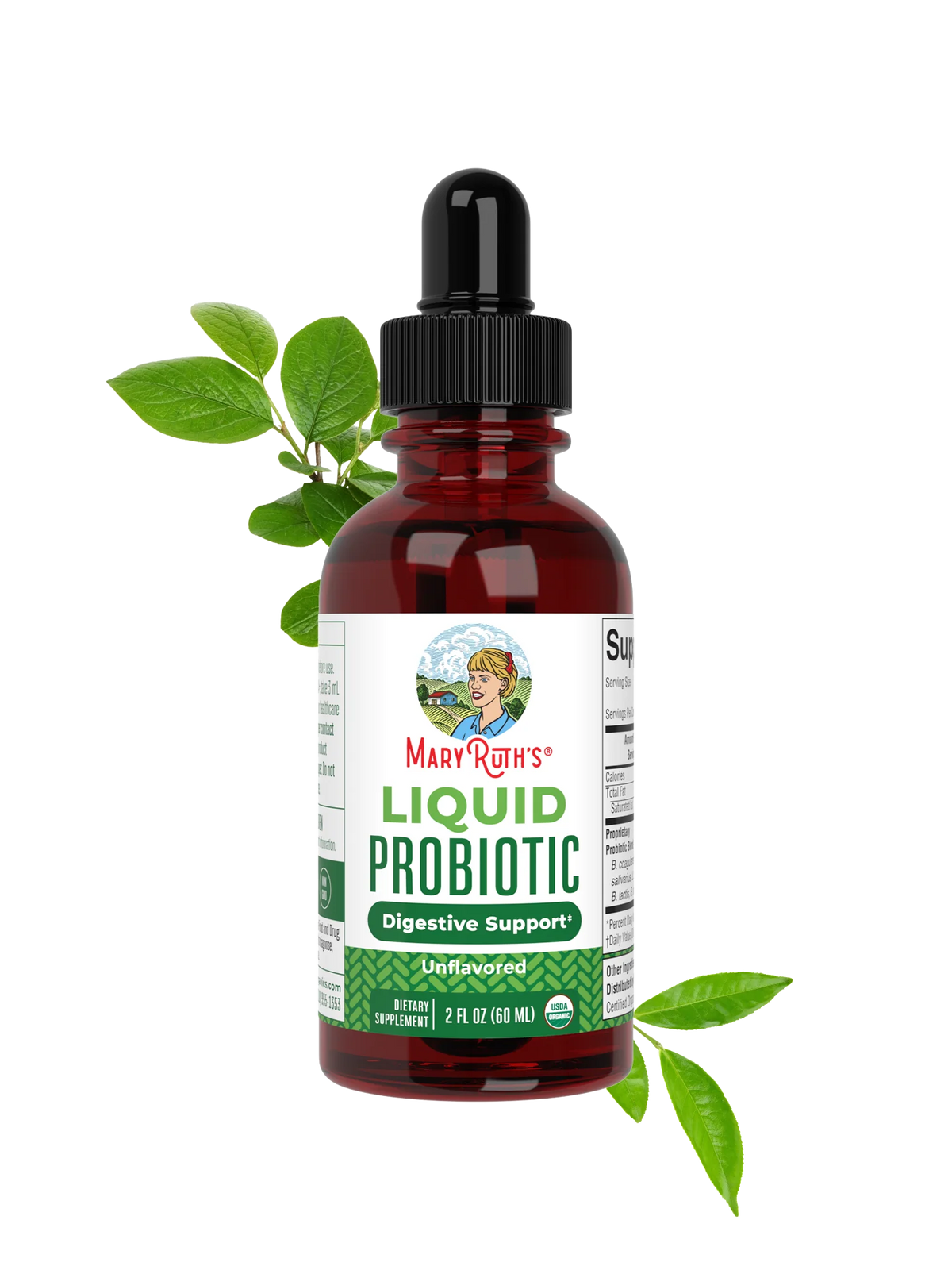 Organic Liquid Probiotic