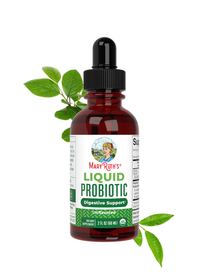 Organic Liquid Probiotic