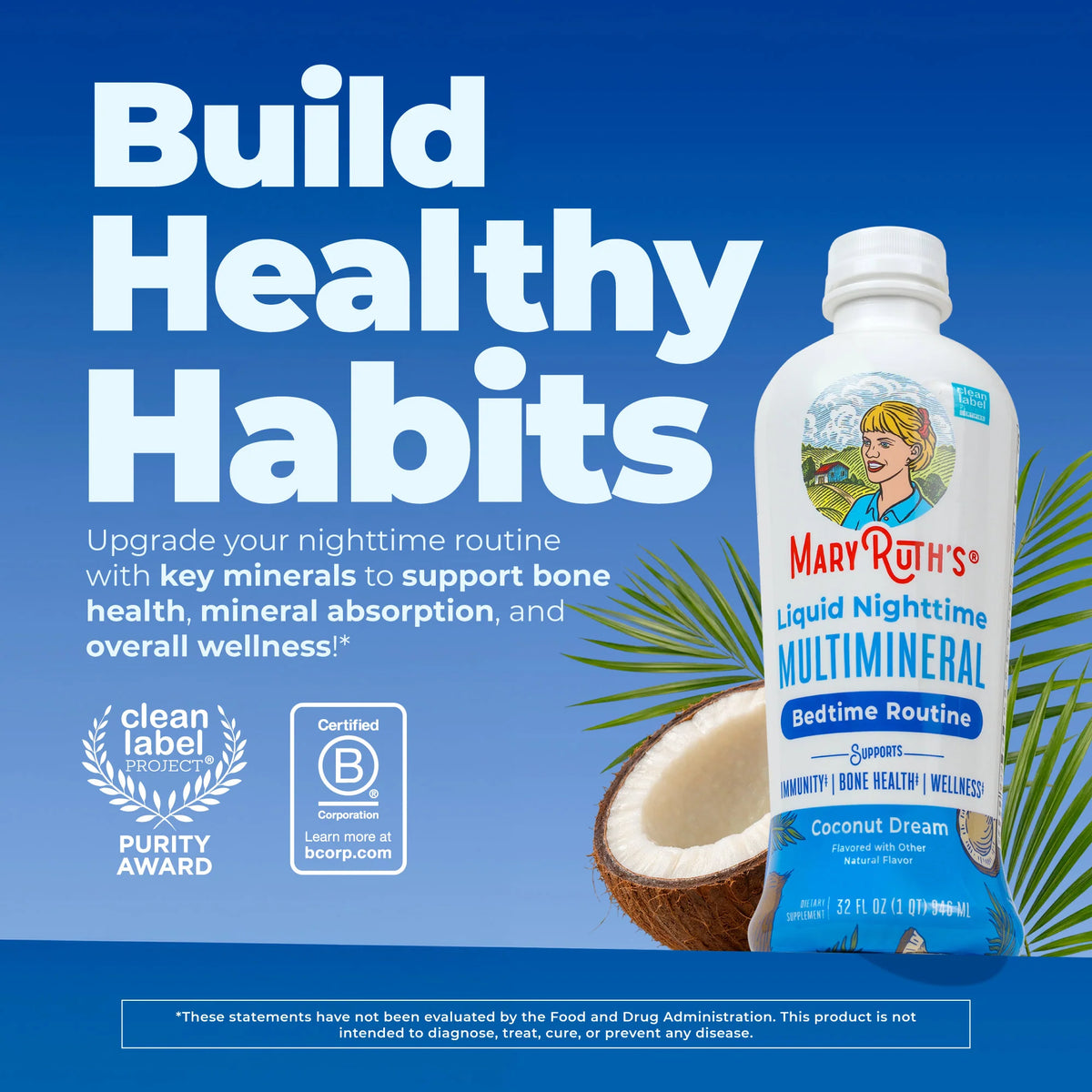 Liquid Nighttime Multimineral