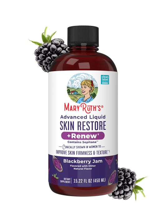 Advanced Liquid Skin Restore + Renew