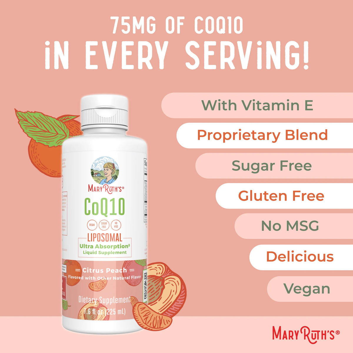 CoQ10 Liposomal