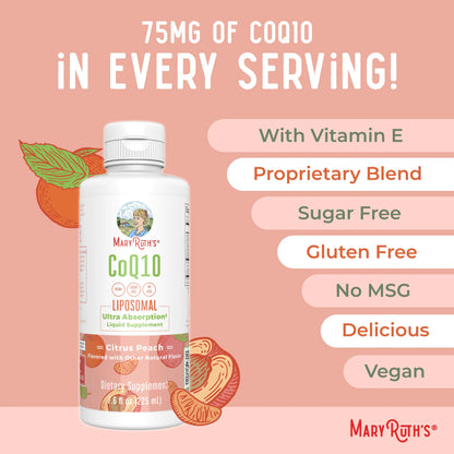 CoQ10 Liposomal