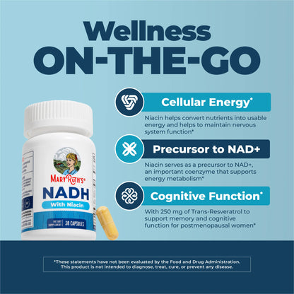 NADH Capsules