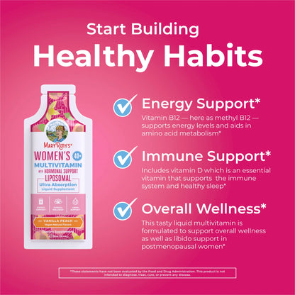 Women's 40+ Multivitamin Liposomal