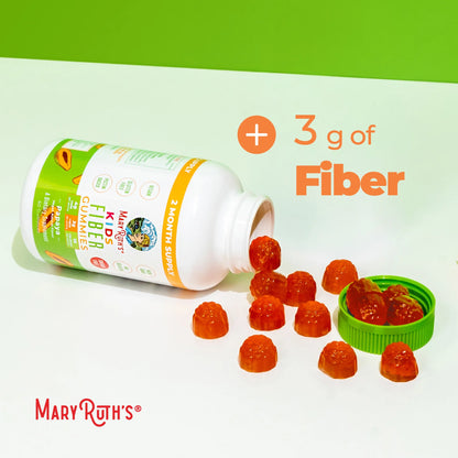 Kids Fiber Gummies