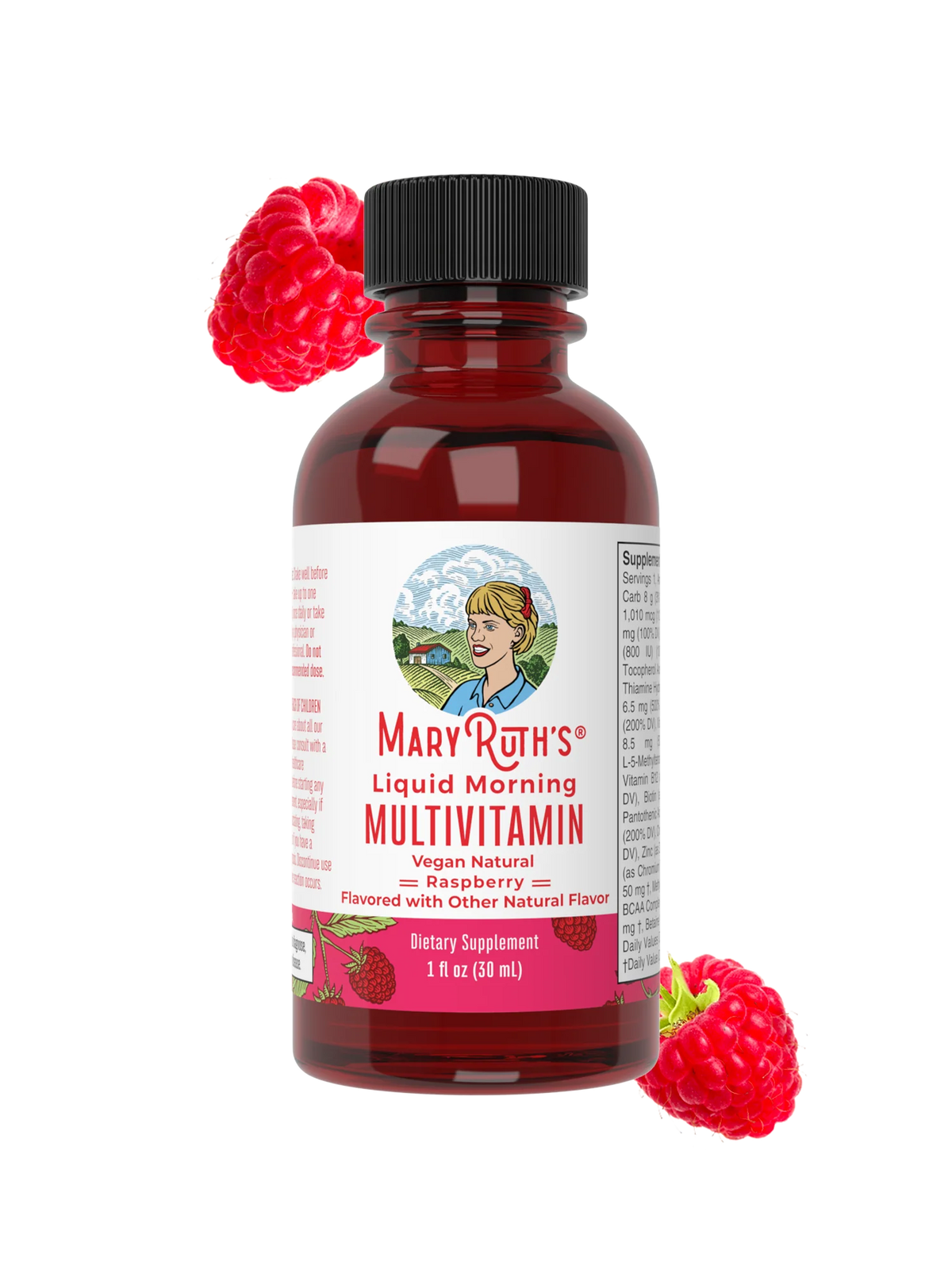 Liquid Morning Multivitamin