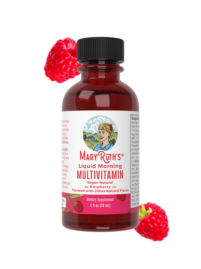 Liquid Morning Multivitamin