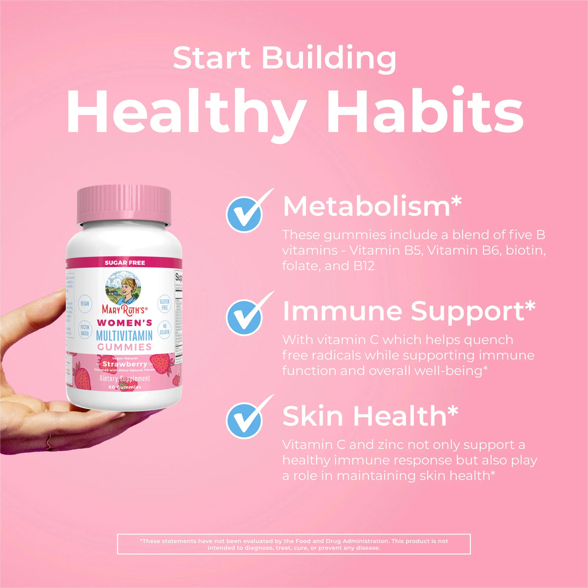 Women's Multivitamin Gummies