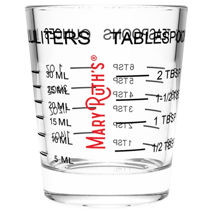 Measuring Shot Glass