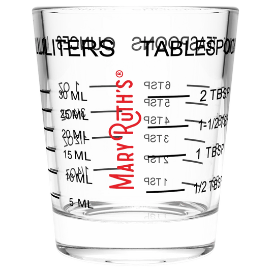 Measuring Shot Glass